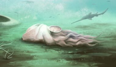 World's Oldest Known 'Octopus' Turns Out to Be An Entirely Different Animal : ScienceAlert