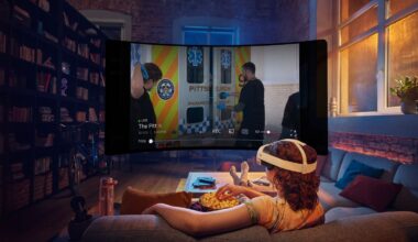 DIRECTV running on Meta Quest