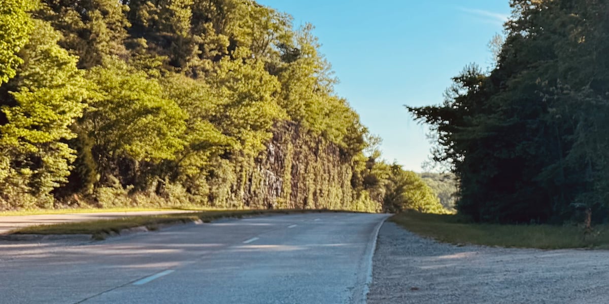The 100-Year Ride visits Hooker Cut