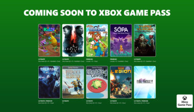 Coming to Xbox Game Pass: Kiln, Aphelion, Final Fantasy V, and More
