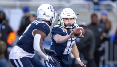 Utah State returnee and BYU transfer McCae Hillstead named Aggies’ starting quarterback – Deseret News