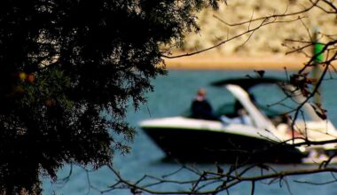 Boaters may feel the impacts of Duke Energy’s drought advisory: Here’s what to expect