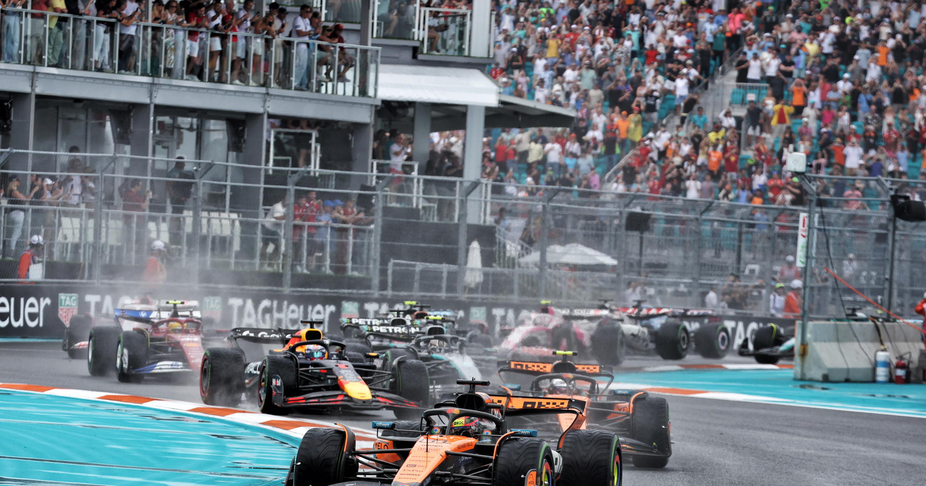 Miami Grand Prix facing increased disruption as F1 returns to action