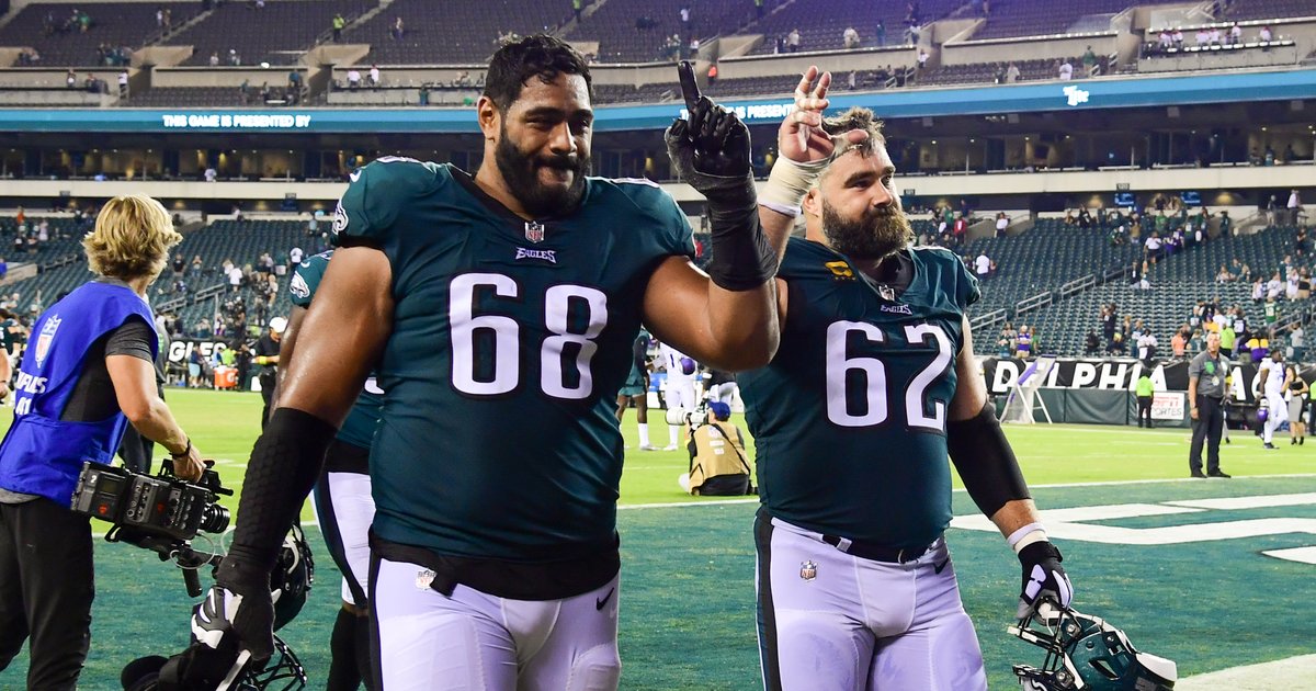 Ranking the Eagles' 10 best Day 3 picks of the Howie Roseman era