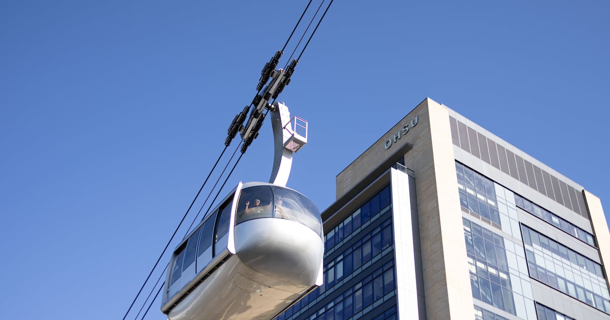 How a Schism Grew Ugly Between a Popular OHSU Doctor and the Dean