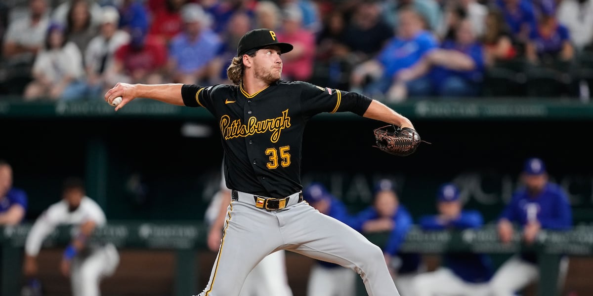 Robinson Little Leaguers join hometown turnout for Braxton Ashcraft’s Arlington start