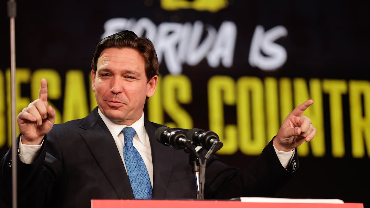 DeSantis redistricting plan gives Florida GOP 4 more seats in Congress - Tampa Bay Times