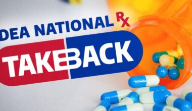 Colorado Springs drop-off sites announced ahead of National Prescription Drug Take Back Day