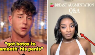 32 Famous People Talk Plastic Surgery