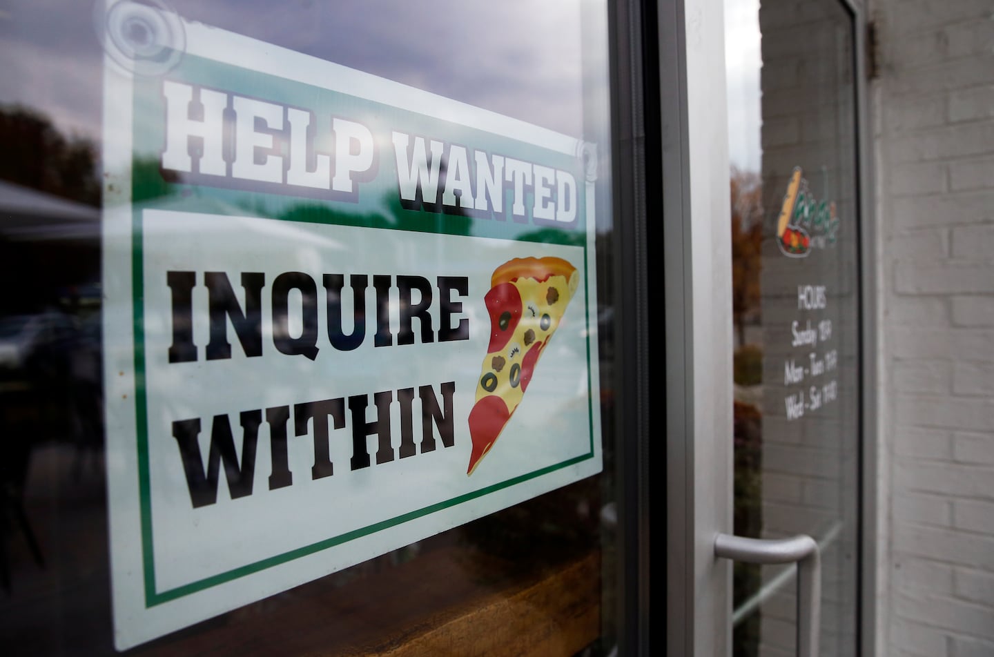 Fewer Massachusetts employers filled jobs in February.