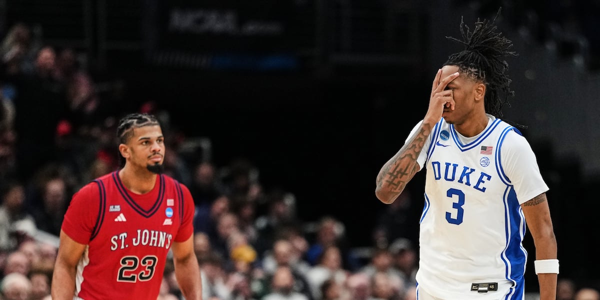 Duke guard Isaiah ‘Showtime Slim’ Evans declares for 2026 NBA Draft