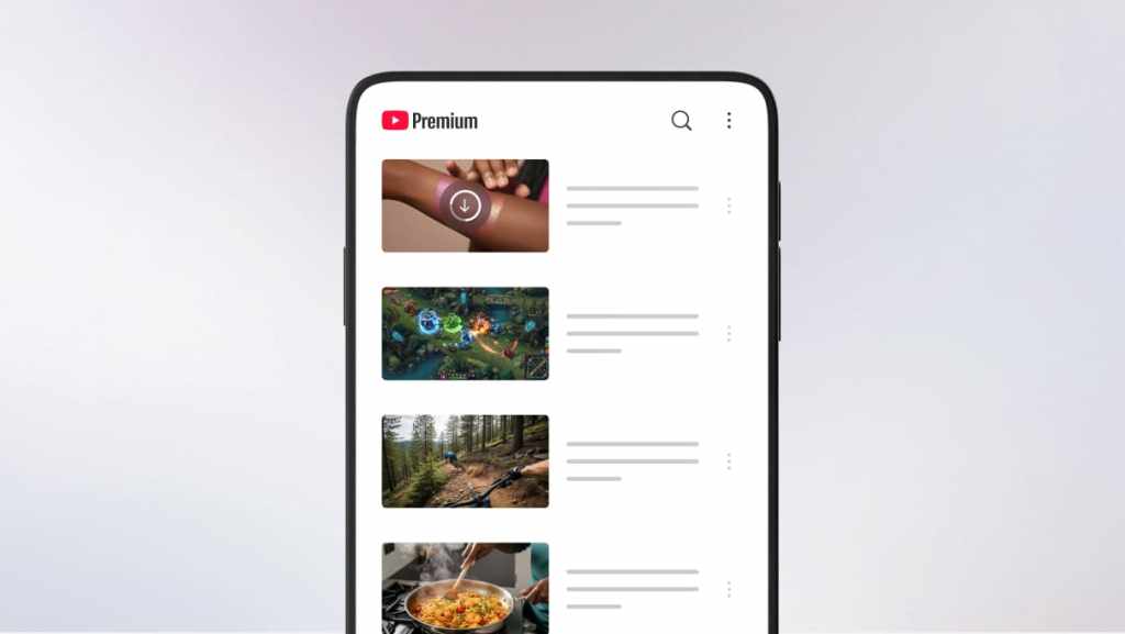 YouTube Premium Raising Prices