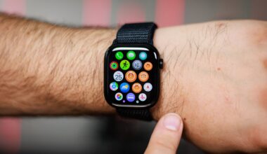 Your Apple Watch will get two types of improvements with watchOS 27