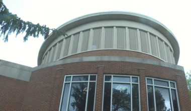 Anderson Hancock Planetarium officially reopens to the public