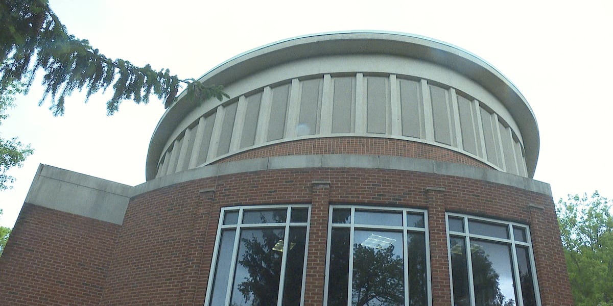 Anderson Hancock Planetarium officially reopens to the public