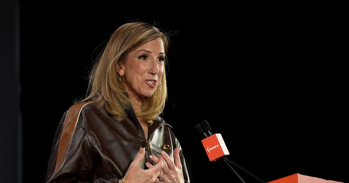 Engelbert says WNBA in ‘a good spot’ after contentious labor negotiations