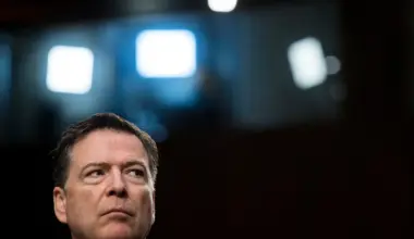 James Comey indicted over 2025 social media post allegedly threatening Trump