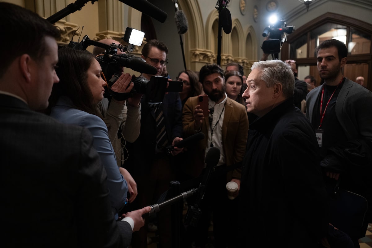 Ottawa’s economic update to show lower projected deficits, source says