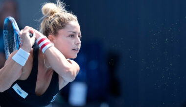 Zarazua maintains perfect record vs. former champ Stephens in Charleston - WTA Tennis