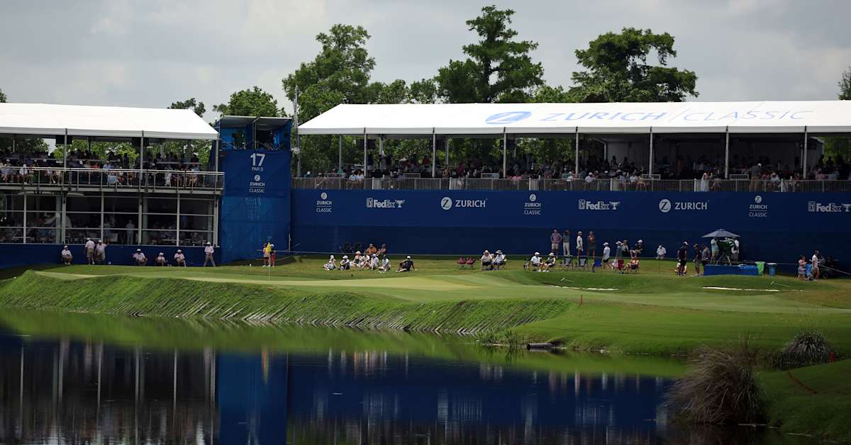 The First Look: Zurich Classic of New Orleans