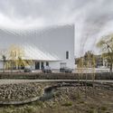 © Jakub Certowicz Wave 4 & 5 - ECR Health Care Complex / FAAB - Exterior Photography