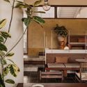 © Pianfang Studio BAN MAA / Geemo Design - Interior Photography, Wood, Lighting, Table, Chair