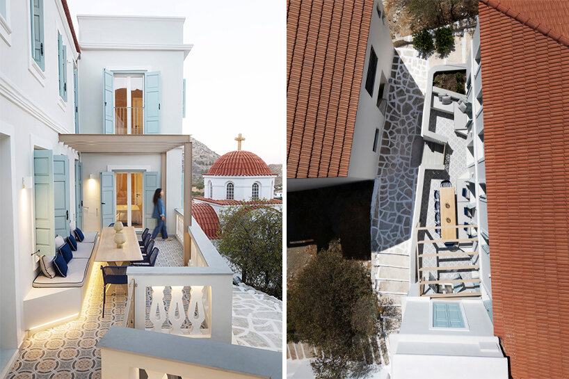 A&M architects designs for connection between people and place - 2
