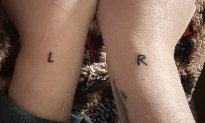 The comical but anxious lives of people who can't tell left from right
