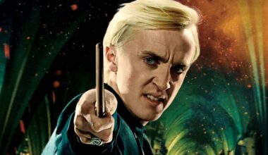 Harry Potter's Tom Felton Officially Extends Draco Malfoy Run For Another Six Months