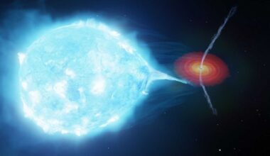 Scientists finally measure incredible power of black hole jets and the results are astonishing