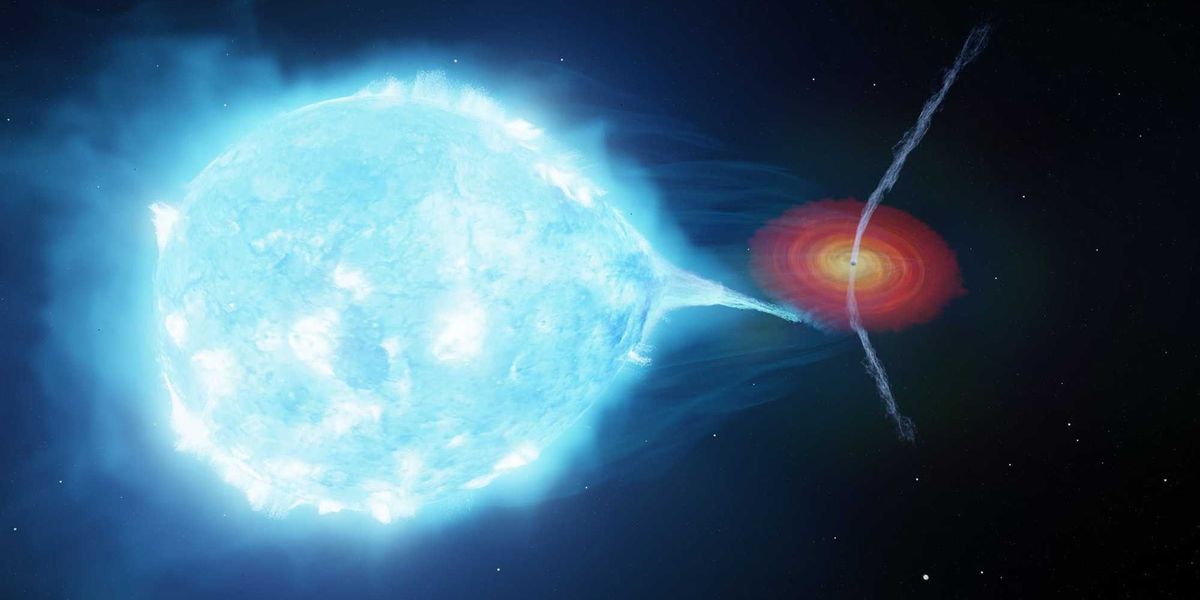 Scientists finally measure incredible power of black hole jets and the results are astonishing