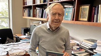 A teacher’s gift to the world: MIT professor who taught the math behind AI for 60 years has made his lectures free online