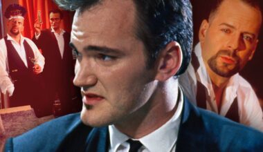 Quentin Tarantino's Forgotten Movie Is Worth Watching This Weekend