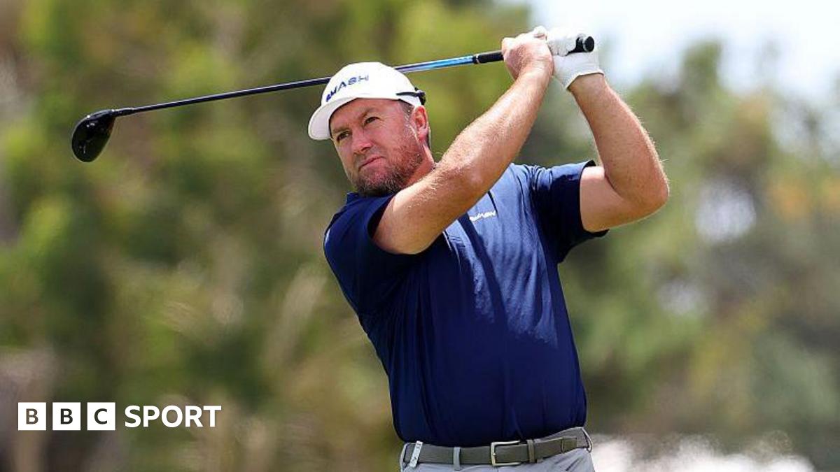 Graeme McDowell