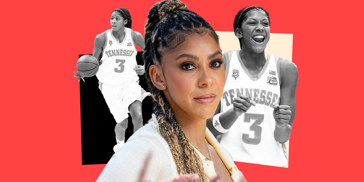Candace Parker Shares Her March Madness Mindset