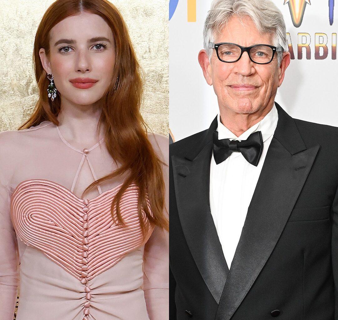 Emma Roberts, Dad Eric Roberts: Where They Stand