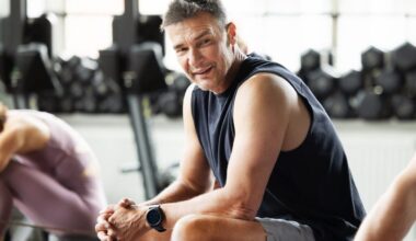 Maintain Muscle, Stay Mobile, Keep Moving Well