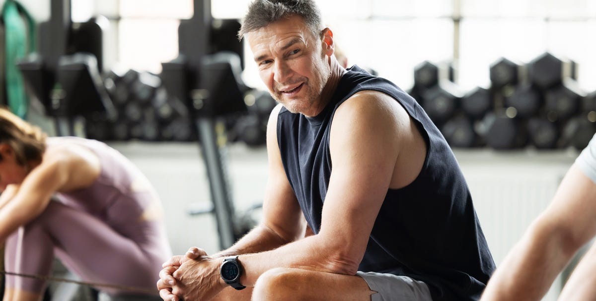 Maintain Muscle, Stay Mobile, Keep Moving Well