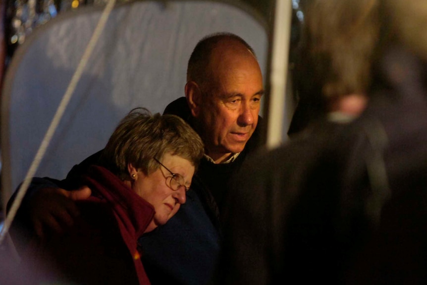 Barry Easther supplied pic