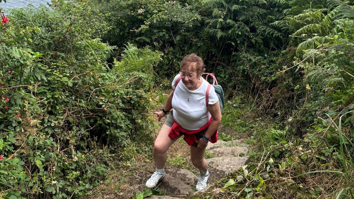 I’m 71 and haven't lost my mobility – this is the daily step count that works for me