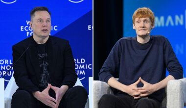 SpaceX just cut a $60B deal with an AI startup built by 4 MIT dropouts — its CEO is 25 and worth $1.3B