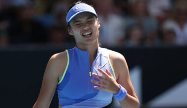 Emma Raducanu stretches absence to two months after pulling out of Madrid Open