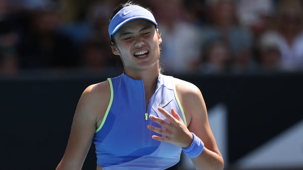 Emma Raducanu stretches absence to two months after pulling out of Madrid Open