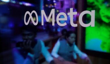 Meta lifts spending forecast, flags legal scrutiny, shares fall