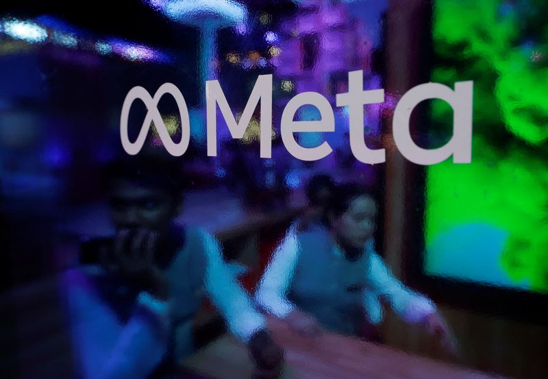 Meta lifts spending forecast, flags legal scrutiny, shares fall