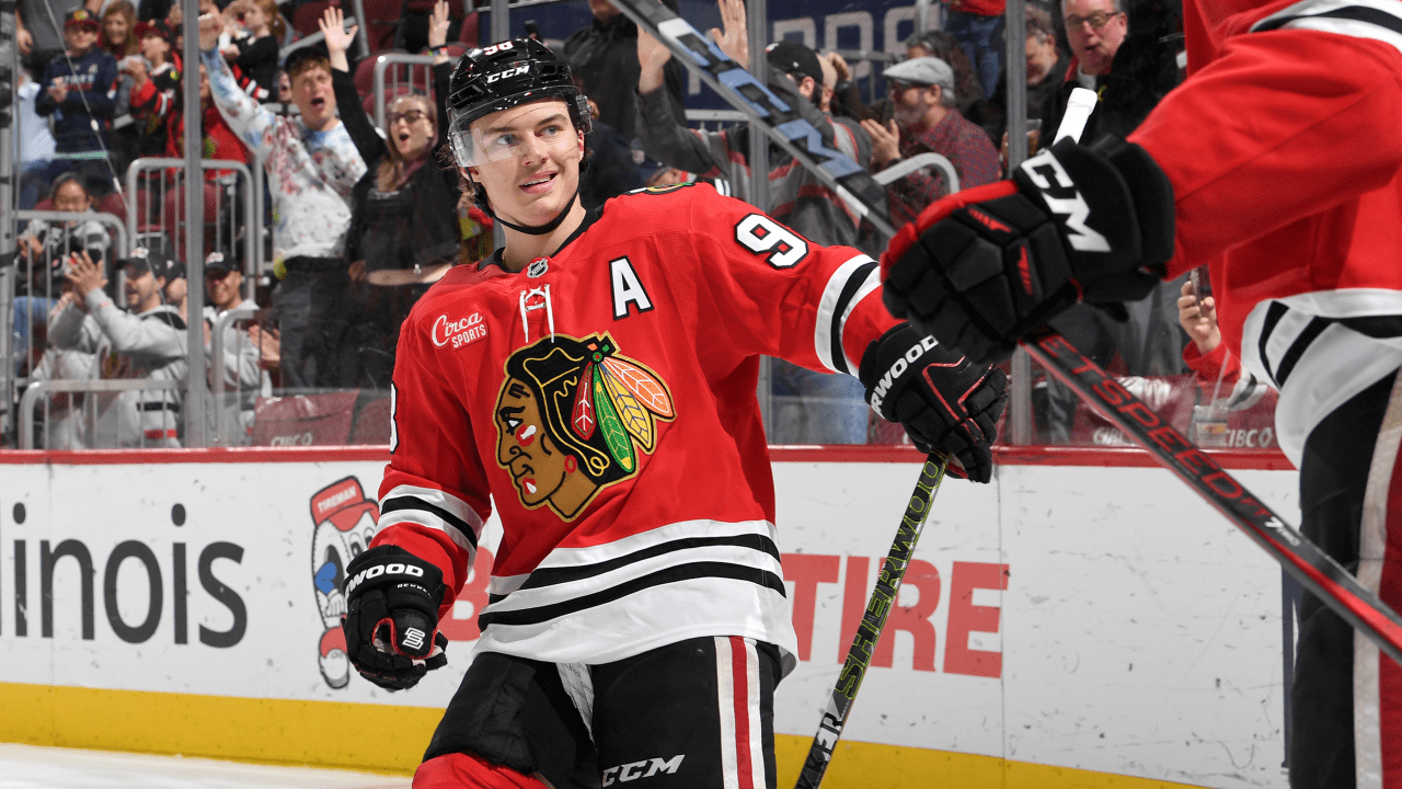 Bedard says Blackhawks need to make playoff push next season