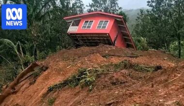 Cyclone Maila kills at least 11 people in Papua New Guinea