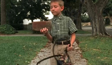 “Malcolm in the Middle”'s Justin Berfield Says Dewey's Purse Was Filled with 'Real Bricks' in Bullying Scene (Exclusive)