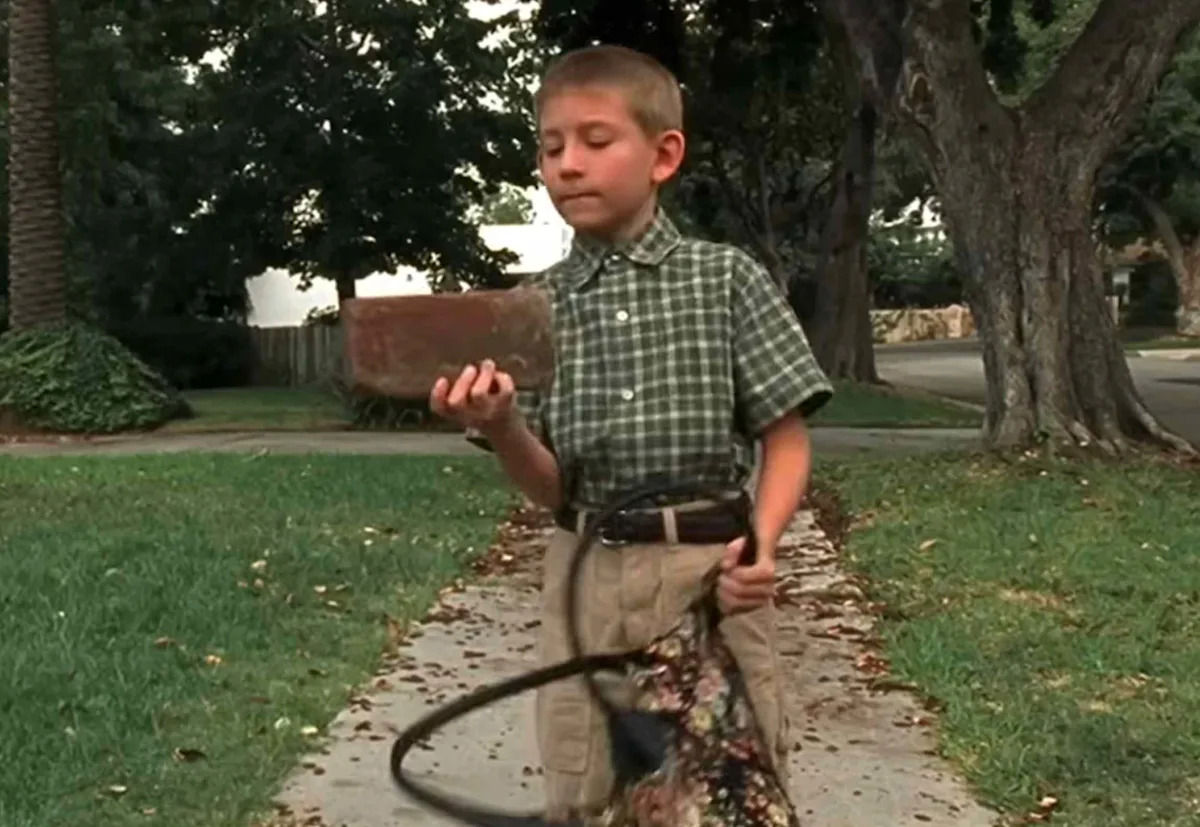 “Malcolm in the Middle”'s Justin Berfield Says Dewey's Purse Was Filled with 'Real Bricks' in Bullying Scene (Exclusive)