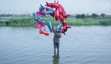 These haunting images make history as Bangladesh's first student photographer wins global honor at Sony World Photography Awards
